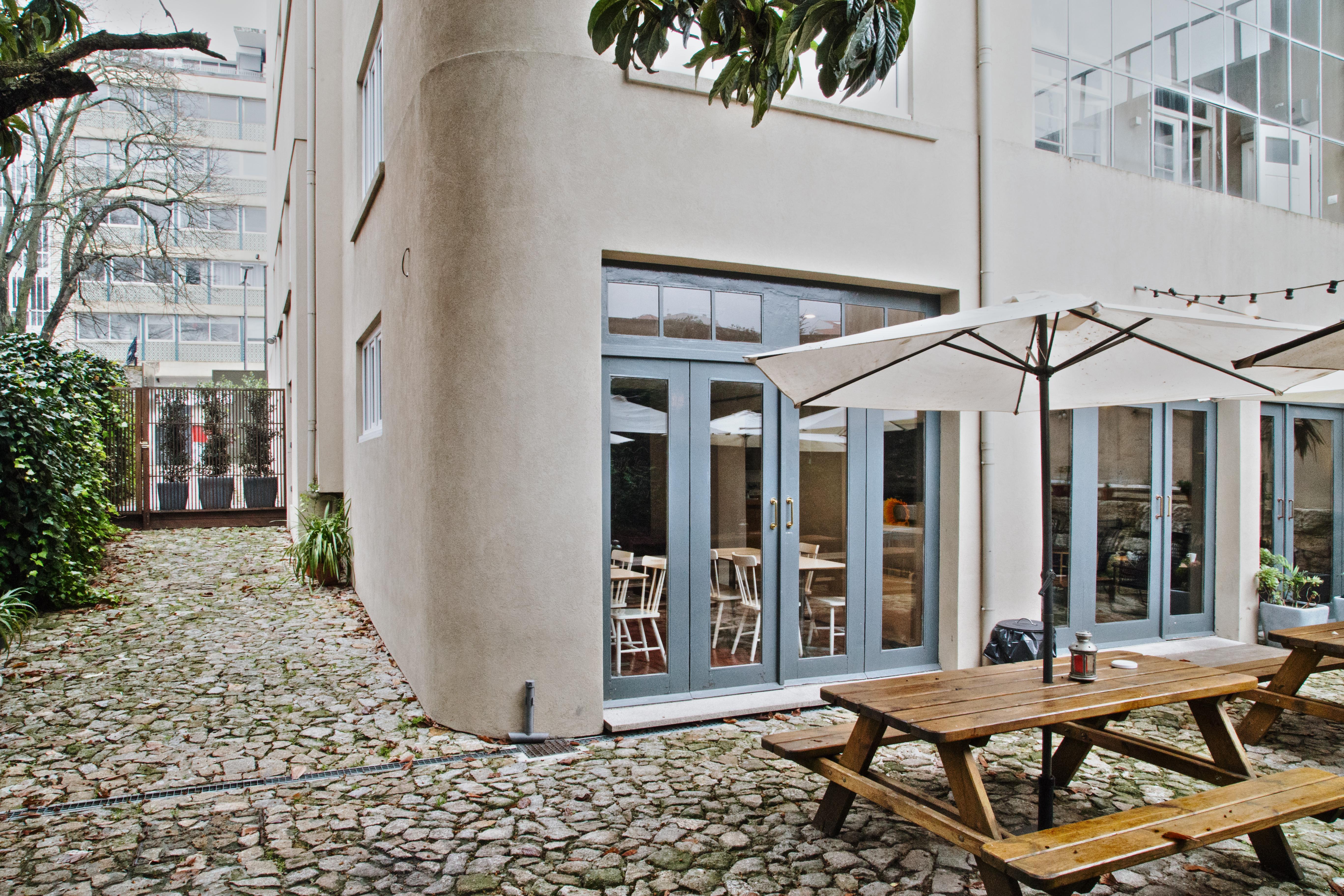 Porto Spot Hostel Exterior photo